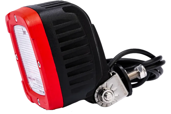 LED-arbeidslampereflektor FRISTOM FT-361 9xLED 4100lm med holder