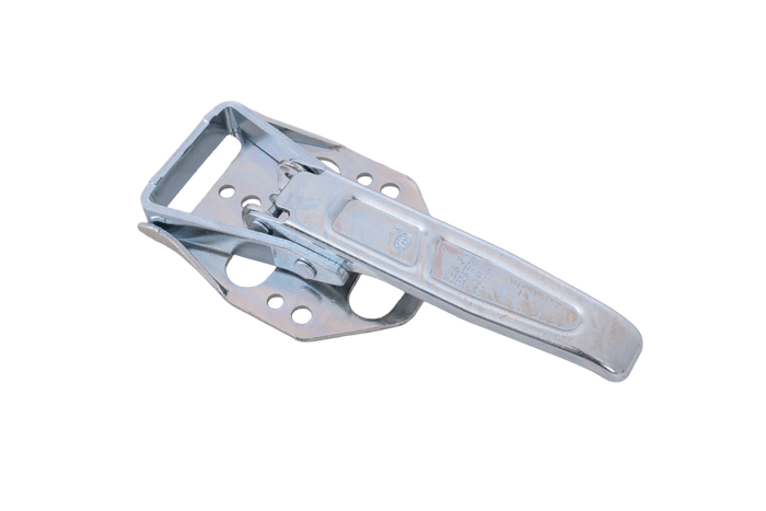 STEELPRESS ZB-04 tilhengersidekrok med kompensasjon