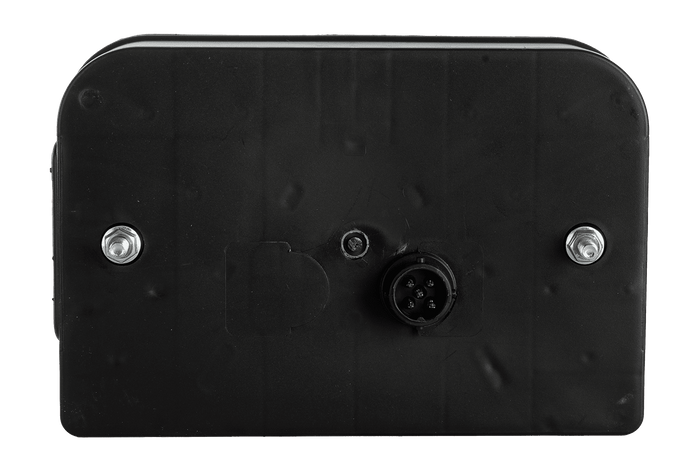 DOBPLAST DPT35 LED baklykt 6 funksjoner venstre