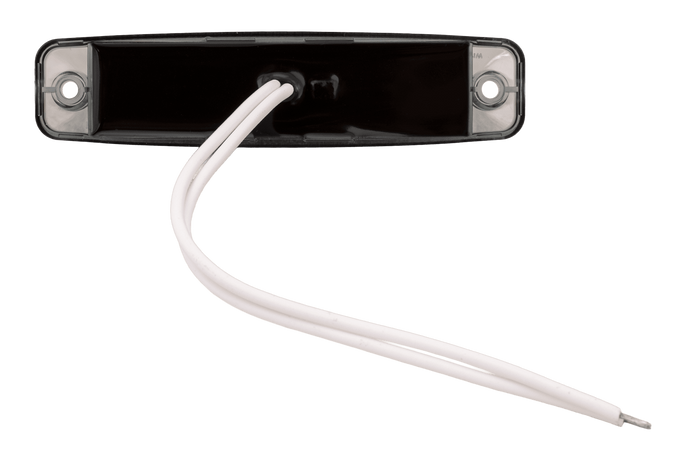FRISTOM FT-079 LED MØRK markeringslampe, universal hvit