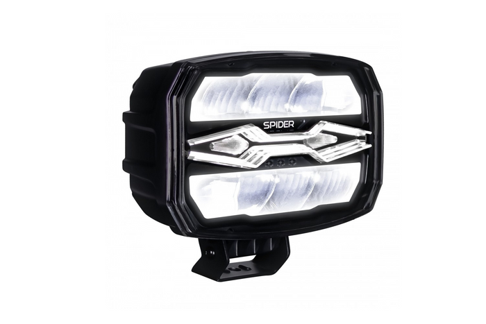 LED-arbeidslampereflektor KAMAR X-SPIDER NINJA L3443 80xLED 80W