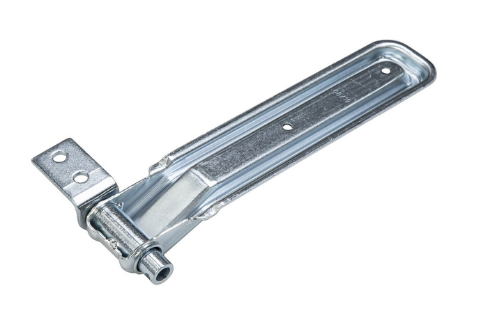 Nedfellbar hengsel med håndtak 10-270 Unitrailer