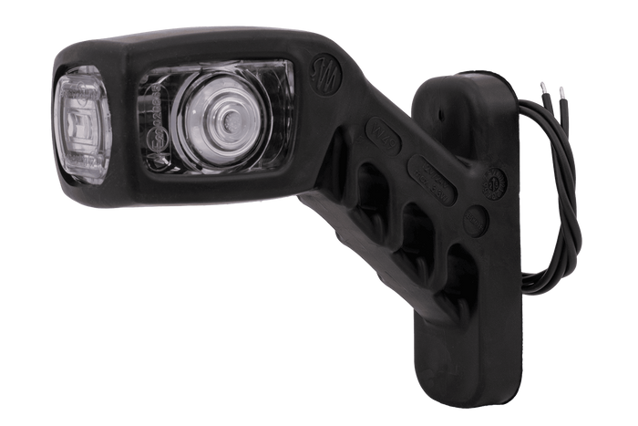 Markeringslampe WAŚ W49 241P LED høyre