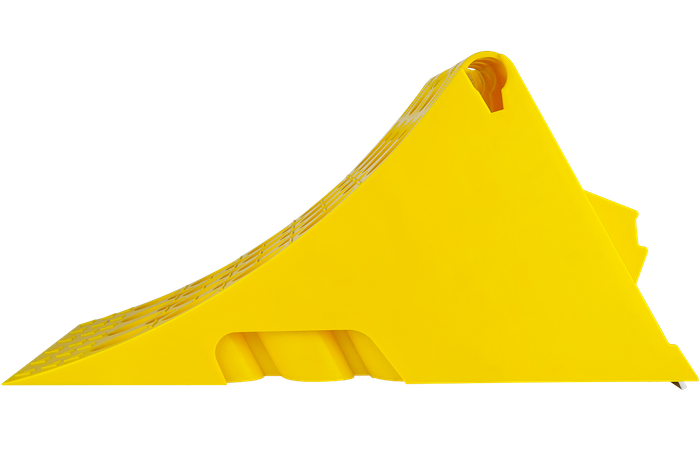 PLASTEX hjulklosser h: 224 mm