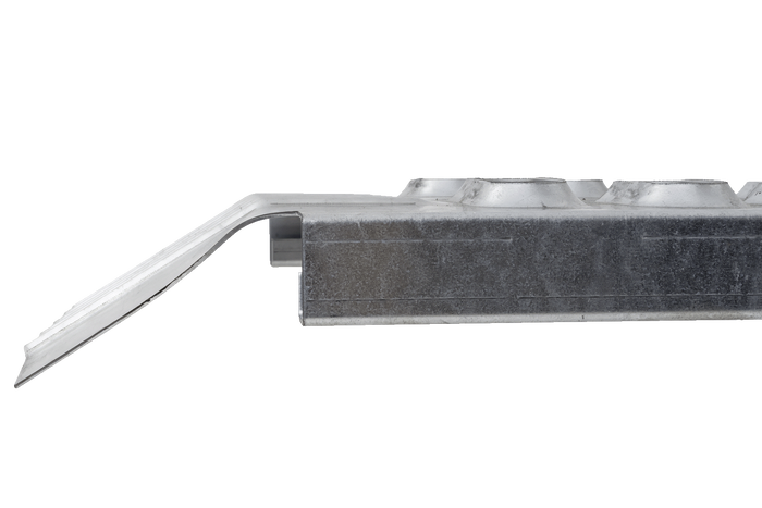 CHORUS rampe for tilhenger 150 cm 120 kg