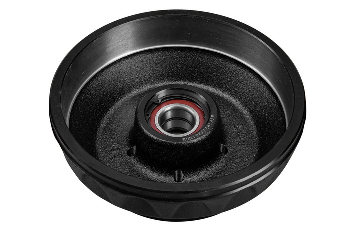 Bremsetrommel med lager KNOTT 250x40 5x112 M12X1.5