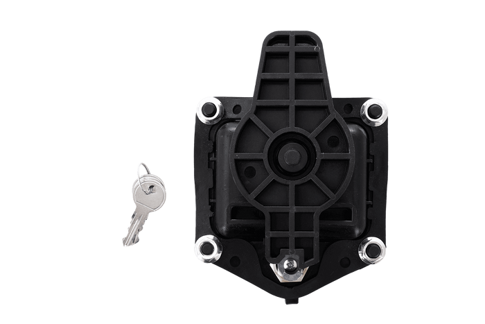 DAKEN 89000 lås med håndtak for Welvet 81000 verktøykasse