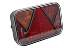 Baklys FRISTOM FT-270 LED CANBUS 6 funksjoner igjen