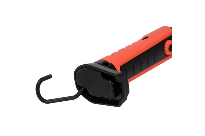 YATO YT-08527 LED verkstedlampe 10+4W 500lm