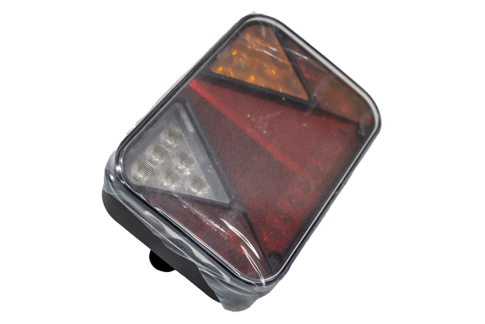 UTSLUTT Fristom FT-270 LED baklykt 6 funksjoner høyre