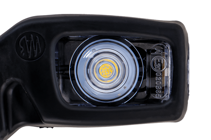 Markeringslampe WAŚ W49 241L LED venstre