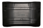 UTLETT Halvskjerm for tilhenger DOMAR D10224 hjulbue 370/240mm