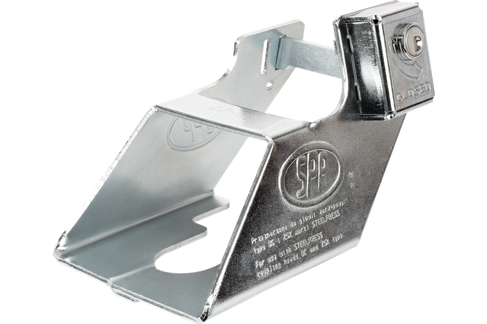 Feste kroken til ZZ-02 Steelpress kroken