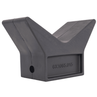 Stang, baugskjerm KNOTT 6X1065.015 for båthenger