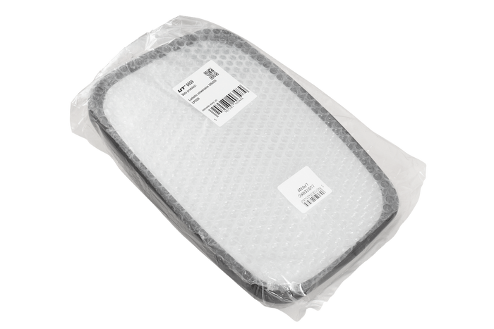 PLASTEX LP0328 sidespeil for landbruksmaskiner 328x238mm