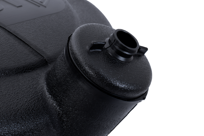 LOKHEN 50l vanntank for busshenger med såpedispenser