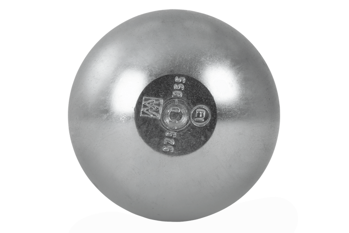 WINTERHOFF tilhengerfestekule, galvanisert, 50 mm, 2000 kg