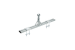ProPlus 330238 sykkelstativadapter for tilhengerfeste for 760 mm campingvogntrekk
