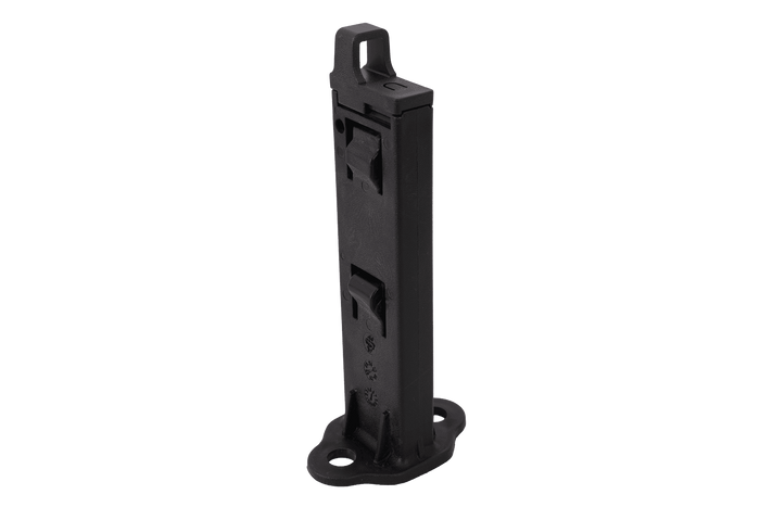 LOKHEN dobbel monteringsbrakett for Origama 36 hjulklosser