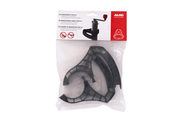 AL-KO manøvreringshåndtak for støttehjul dia. 60 mm