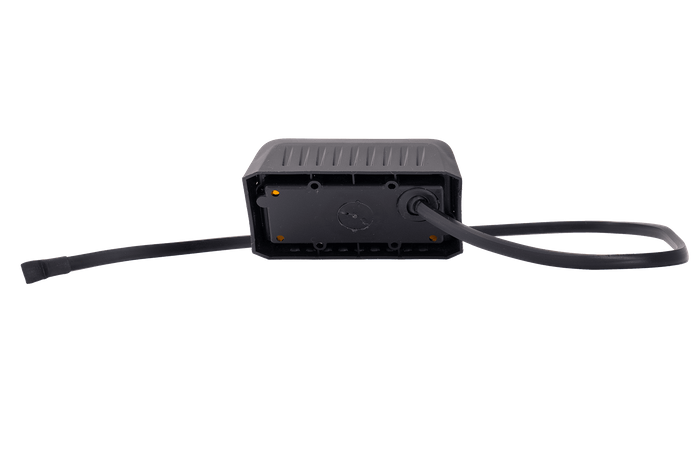 DOBPLAST DPT15 LED markeringslampe, oransje, universal