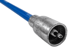 Bowdenkabel bremsekabel KNOTT NIRO 980207.14 hurtigmontering 1230/1420mm