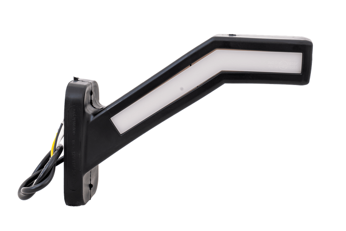 Markeringslampe WAŚ W168.6DD 1259P LED høyre