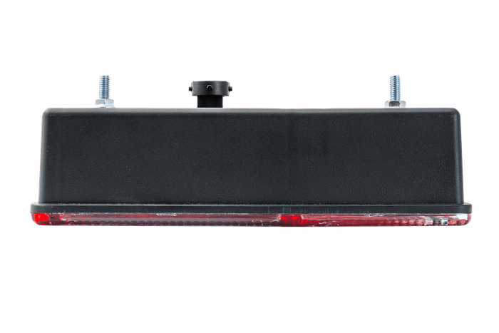 ASPÖCK Multipoint IV baklykt, 6 funksjoner, venstre