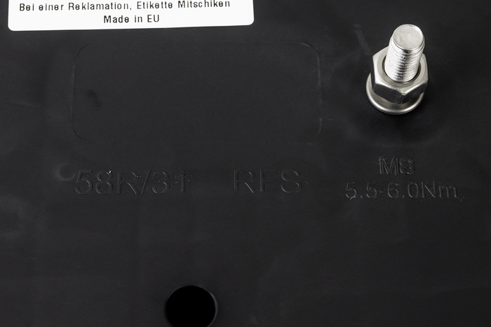 ASPÖCK Europoint III baklykt 7 funksjoner igjen