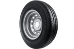 Forsterket hjul for tilhenger DEKK LINGLONG 165/80 R13C 96/94N FELG UNITRAILER 4,5Jx13"H2 5x112 ET:30