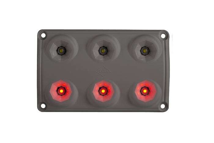 HORPOL LWD2325 LED 720 lm innvendig billampe