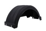 Skjerm for båthenger 14" DOMAR D20430C hjulbue 780/255mm
