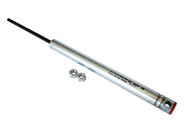 Støtdemper for påløpsanordning KNOTT KF13 750-1300 kg