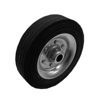 Reservehjul til KNOTT 405725.001 støttehjul laget av solid gummi 225x65mm