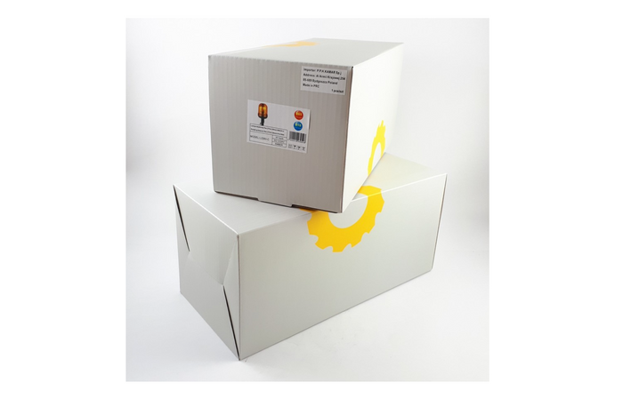 Blitslampe flex 268x126mm R65 R10 L2283-C