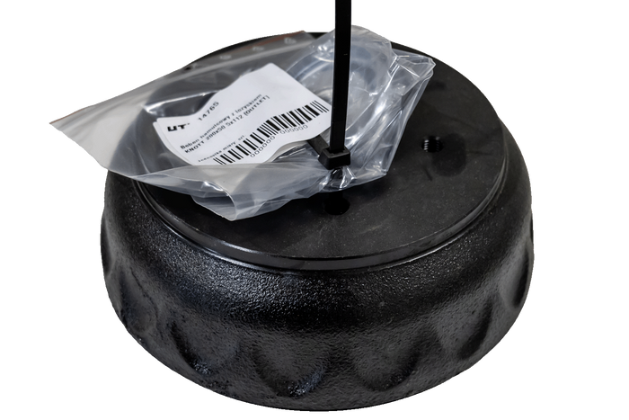 OUTLET KNOTT bremsetrommel med lager for tilhengeraksel 1350kg 200x50 5x112