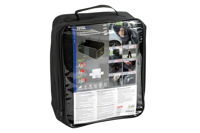 LAMP 4D setebeskytter, beskyttelse av bagasjerom