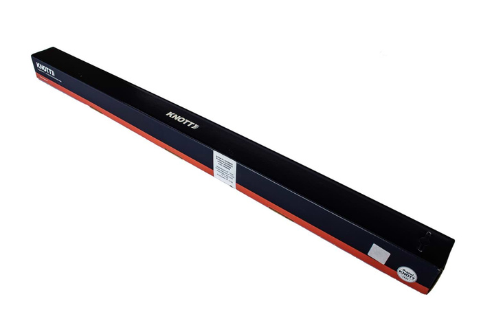 Støtdemper for påløpsanordning KNOTT KF17 KF20 1100-2000 kg