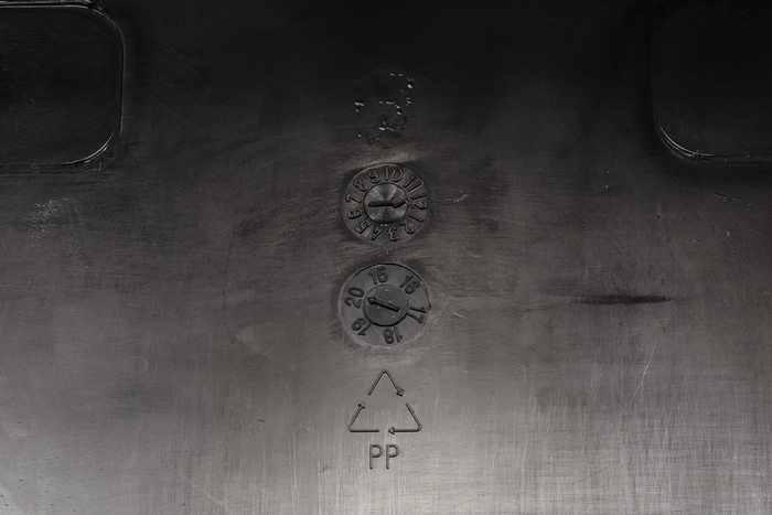 DAKEN 81000 WELVET verktøykasse 410x348x340mm 28,8l