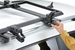 INNO QUICK BASE 60 takplattform for GEAR CARRY 160 (INQ60) boks
