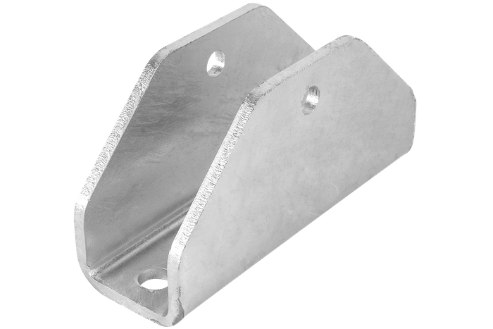 Tverrstang for AL-KO støttehjul for V 440/460 drag