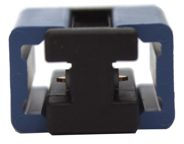 Sett: 12x klips 12V Aspock hurtigkobling