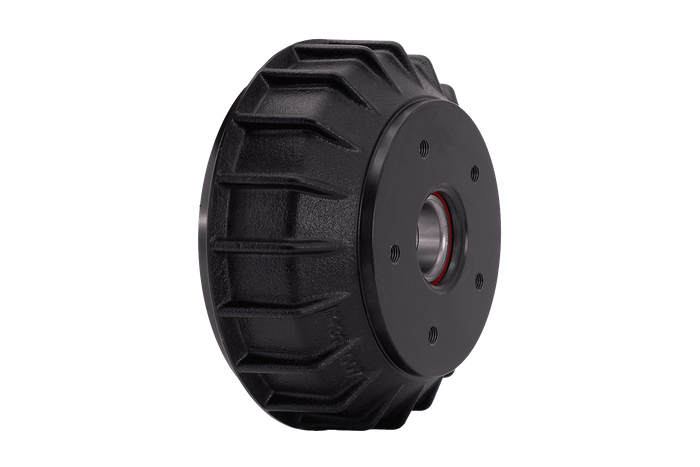 Bremsetrommel 2051 EURO AL-KO med lager for tilhengeraksel 1500kg 200x50 112X5