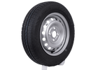 OUTLET Tilhengerhjul DEKK WANDA 155/70 R13 79N FELGTRAILERTOPP 4Jx13"H2 4x100 ET:30