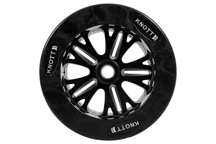 Reservehjul til KNOTT 6D7691.002 støttehjul, plast, 210x75mm