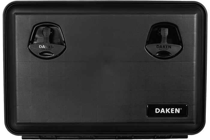 DAKEN 81104 JUST verktøykasse 600x415x460mm 70l