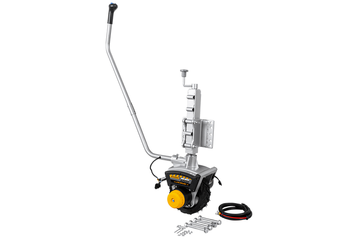 Elektrisk tilhengermanøvreringstralle MINI MOVER GEN 3 2722 kg