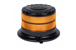 KAMAR X-SPIDER varsellampe 1 magnet LED blinklys oransje