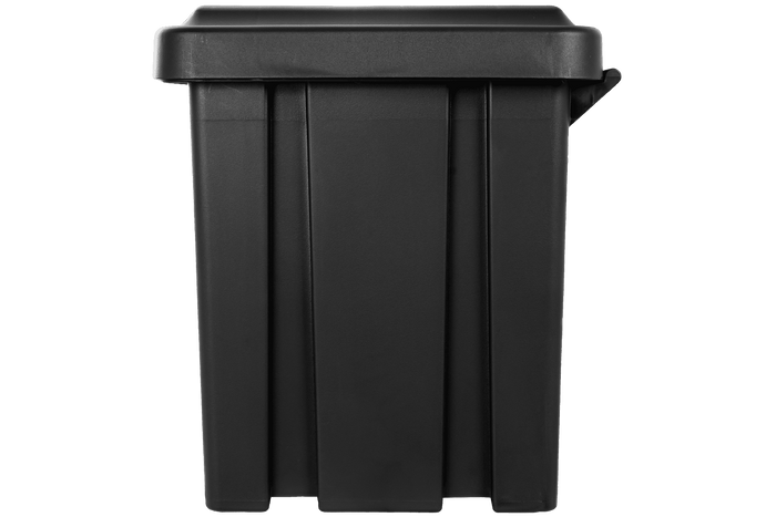 DAKEN 81104 JUST verktøykasse 600x415x460mm 70l