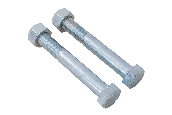 KNOTT K35-C kulekobling for 3500 kg tilhenger med 60 mm rørdrag, støpejern